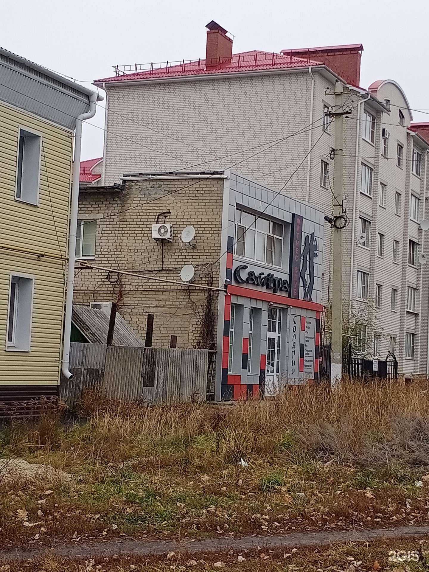 Отзывы на компанию Сайера, фитнес-клуб в Борисоглебске c фото