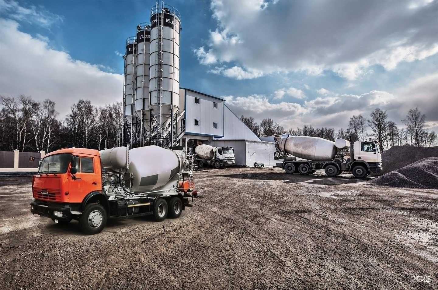 Отзывы на компанию КСК-Бетон в Красноярске c фото