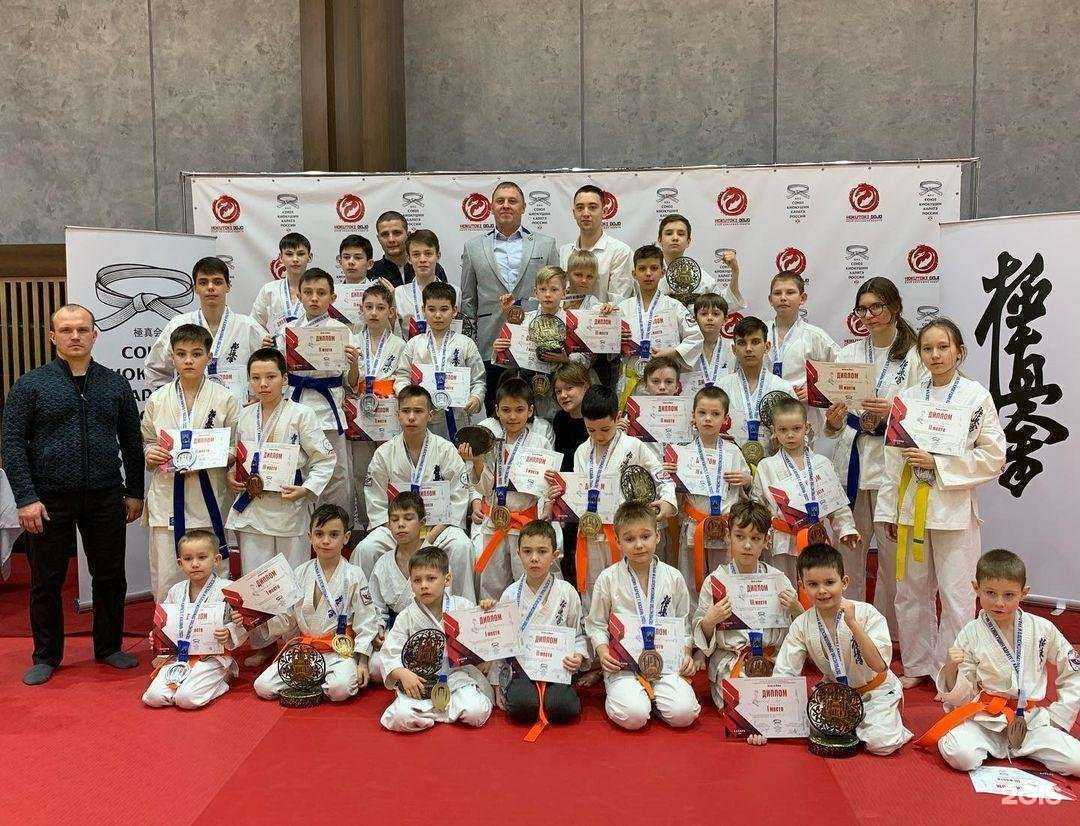 Отзывы на компанию Школа каратэ кёкусинкай-кан Республики Татарстан в г. Казань c фото