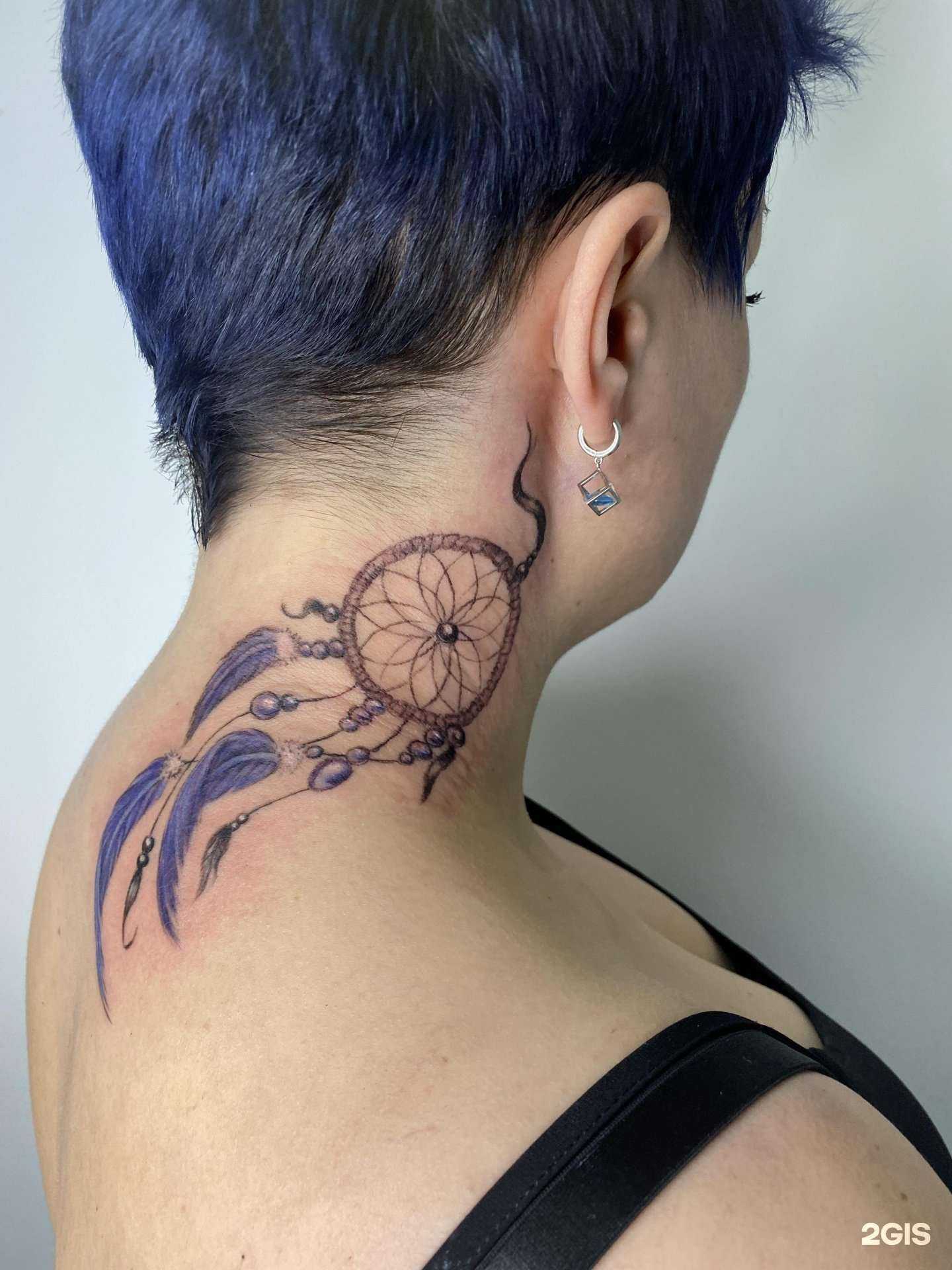 Отзывы на компанию Goldis.tattoo в Щёлкове c фото