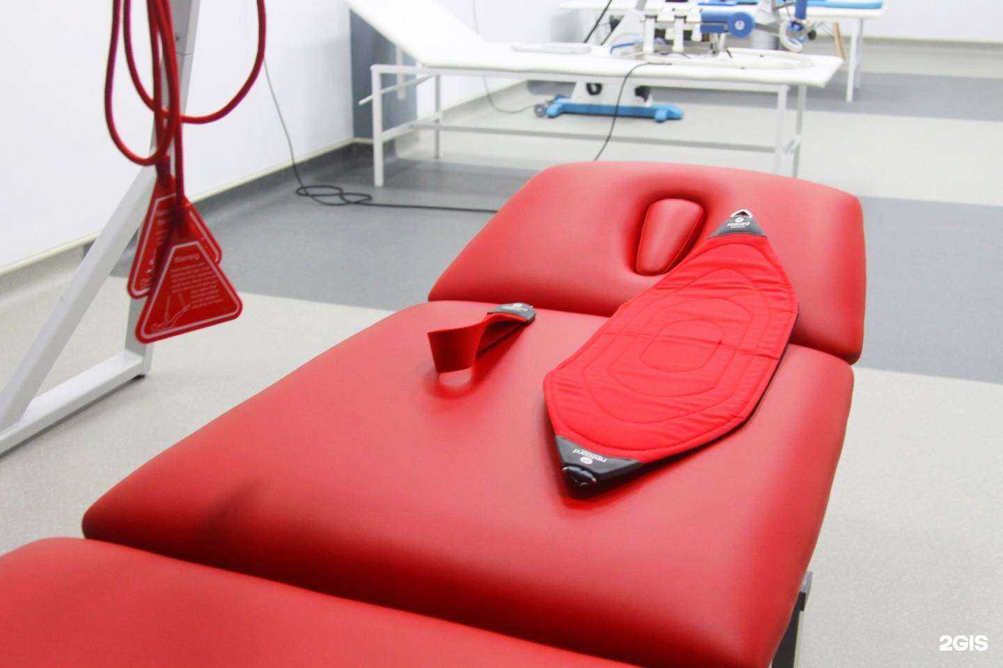 Отзывы на компанию Реабилитационный центр спортивной медицины в г. Уфа c фото