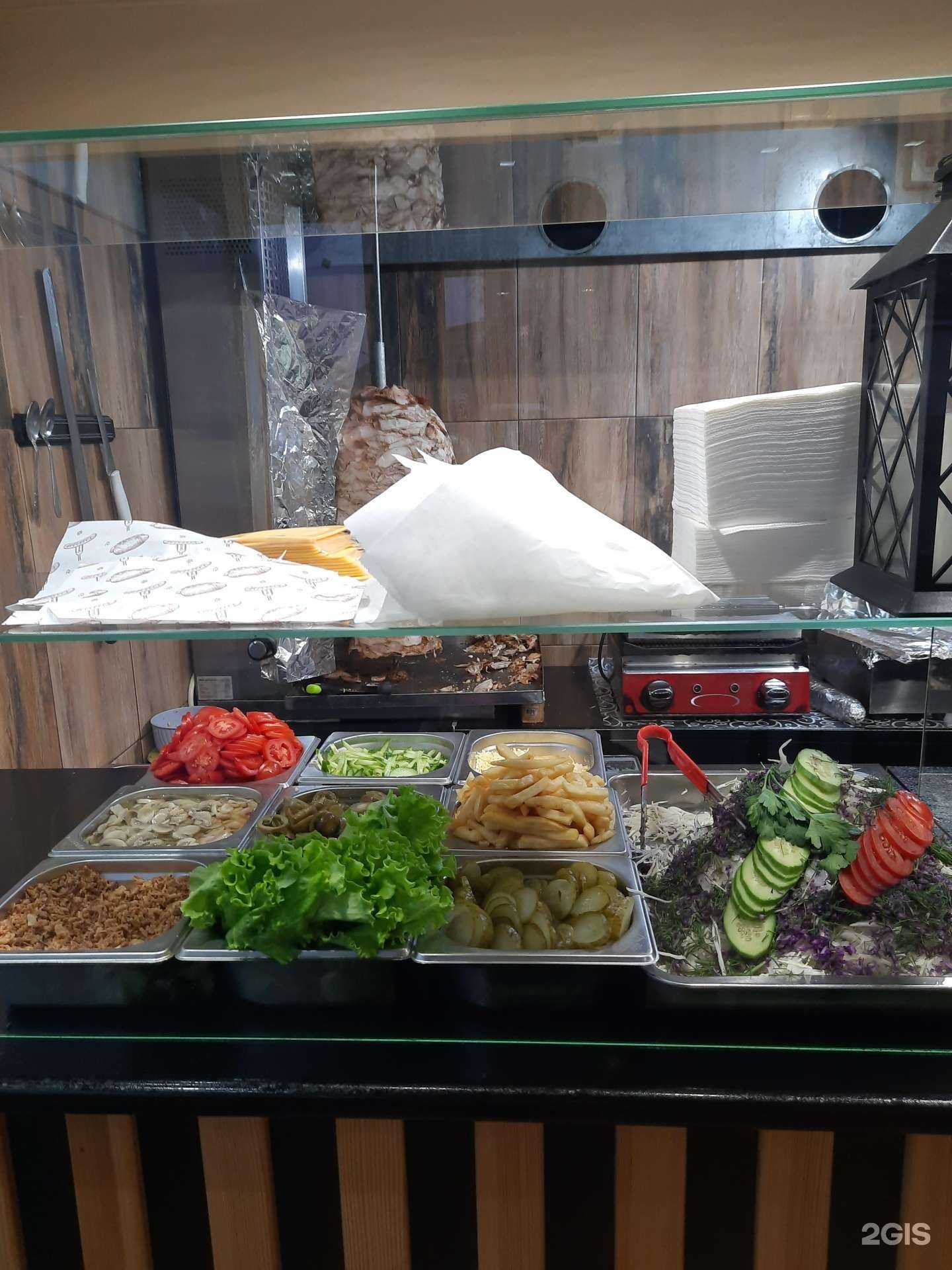 Отзывы на компанию Шаурма от шефа в Пскове c фото