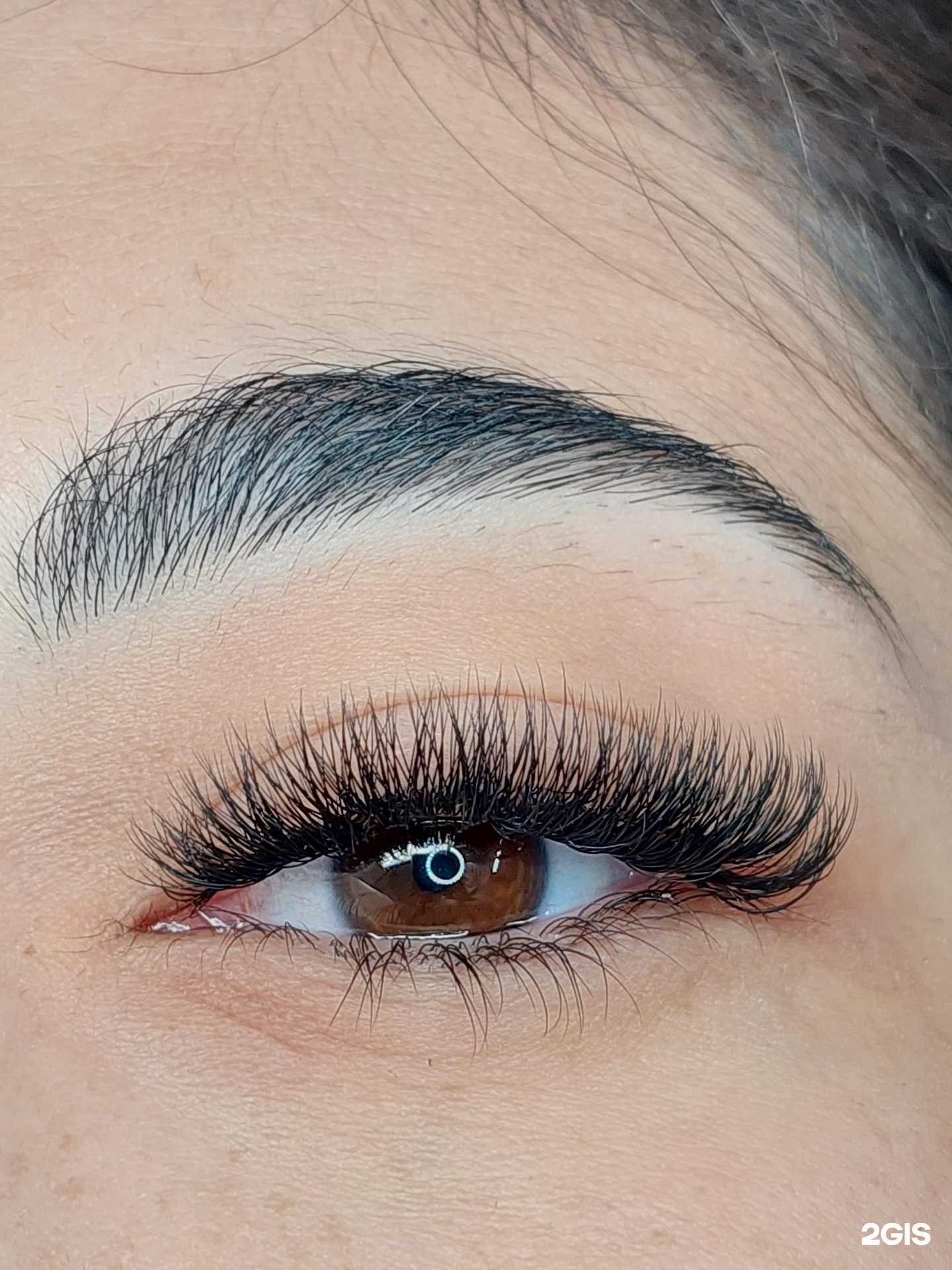 Отзывы на компанию Студия ресниц и бровей в Краснодаре c фото