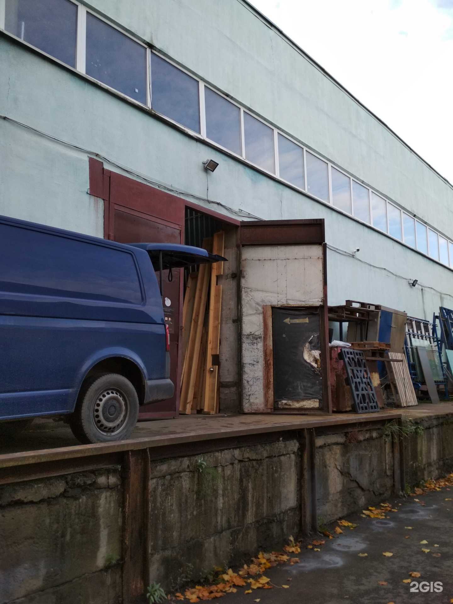 Отзывы на компанию Балтийская стекольная компания в г. Калининград c фото