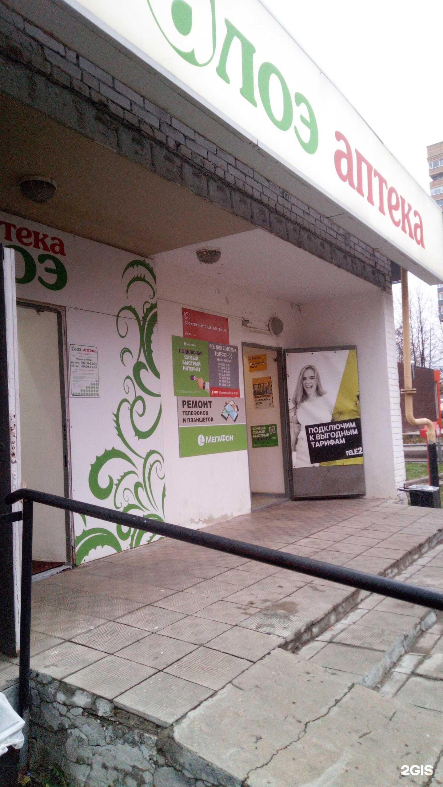 Отзывы на компанию Алоэ в Владимире c фото