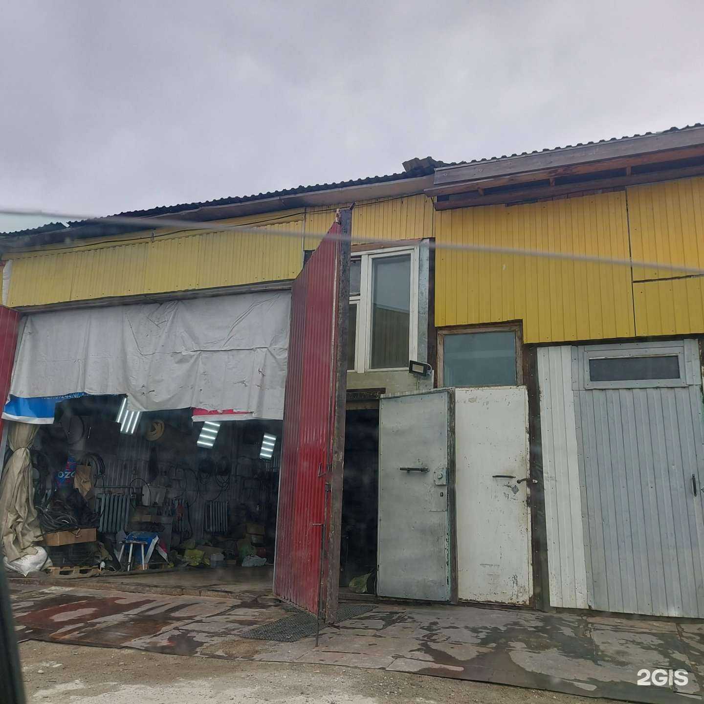 Отзывы на компанию Автосервис в Нижневартовске c фото - фотография 2 из 2