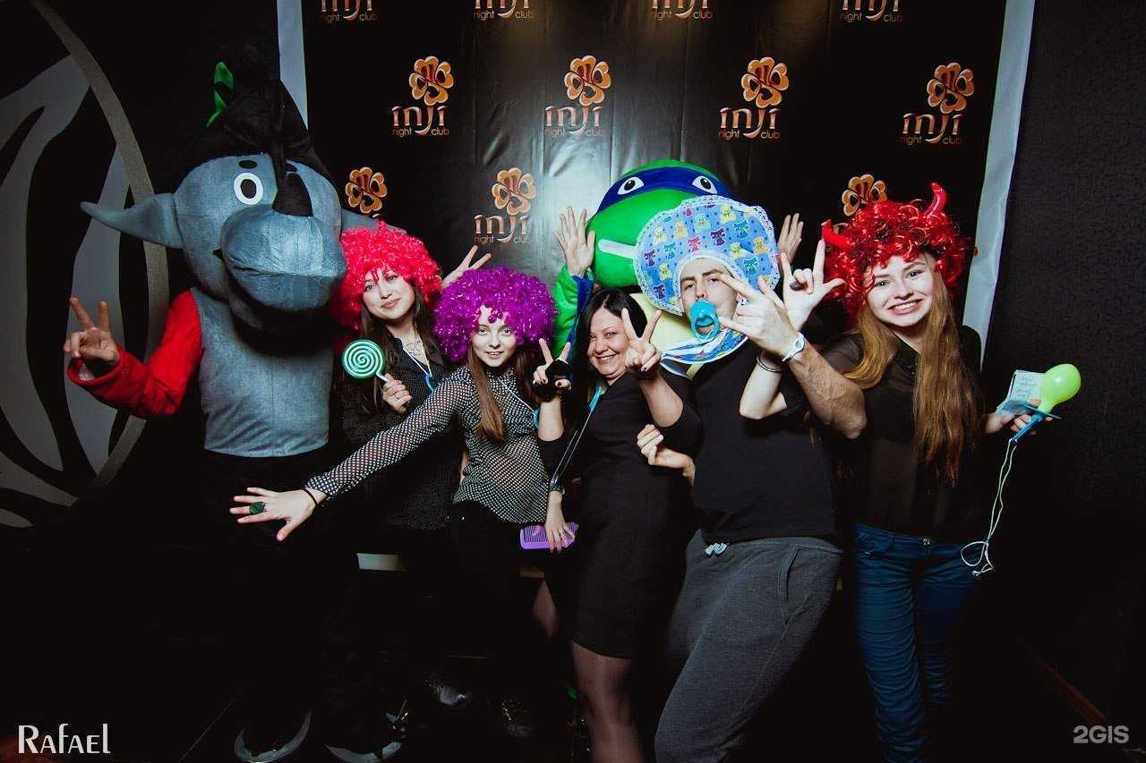 Отзывы на компанию Inji в г. Нижний Тагил c фото