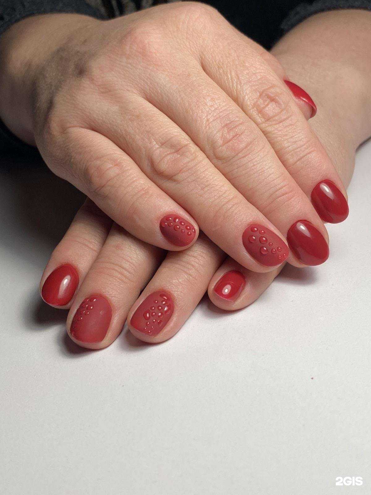 Отзывы на компанию Студия ногтевого сервиса в Самаре c фото