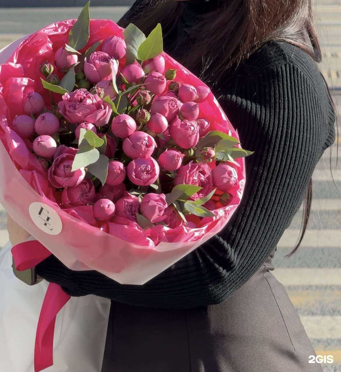 Отзывы на компанию Много цветов  в Самаре c фото