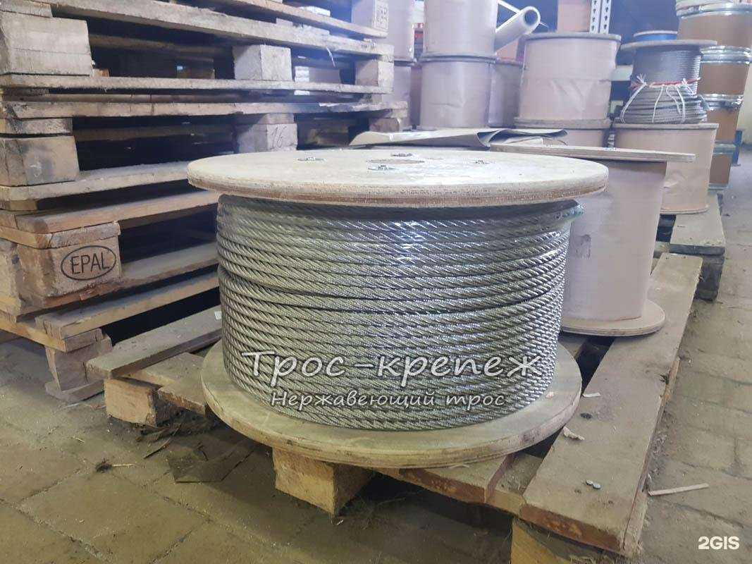 Отзывы на компанию Трос-Крепеж.ру в Коммунарке c фото
