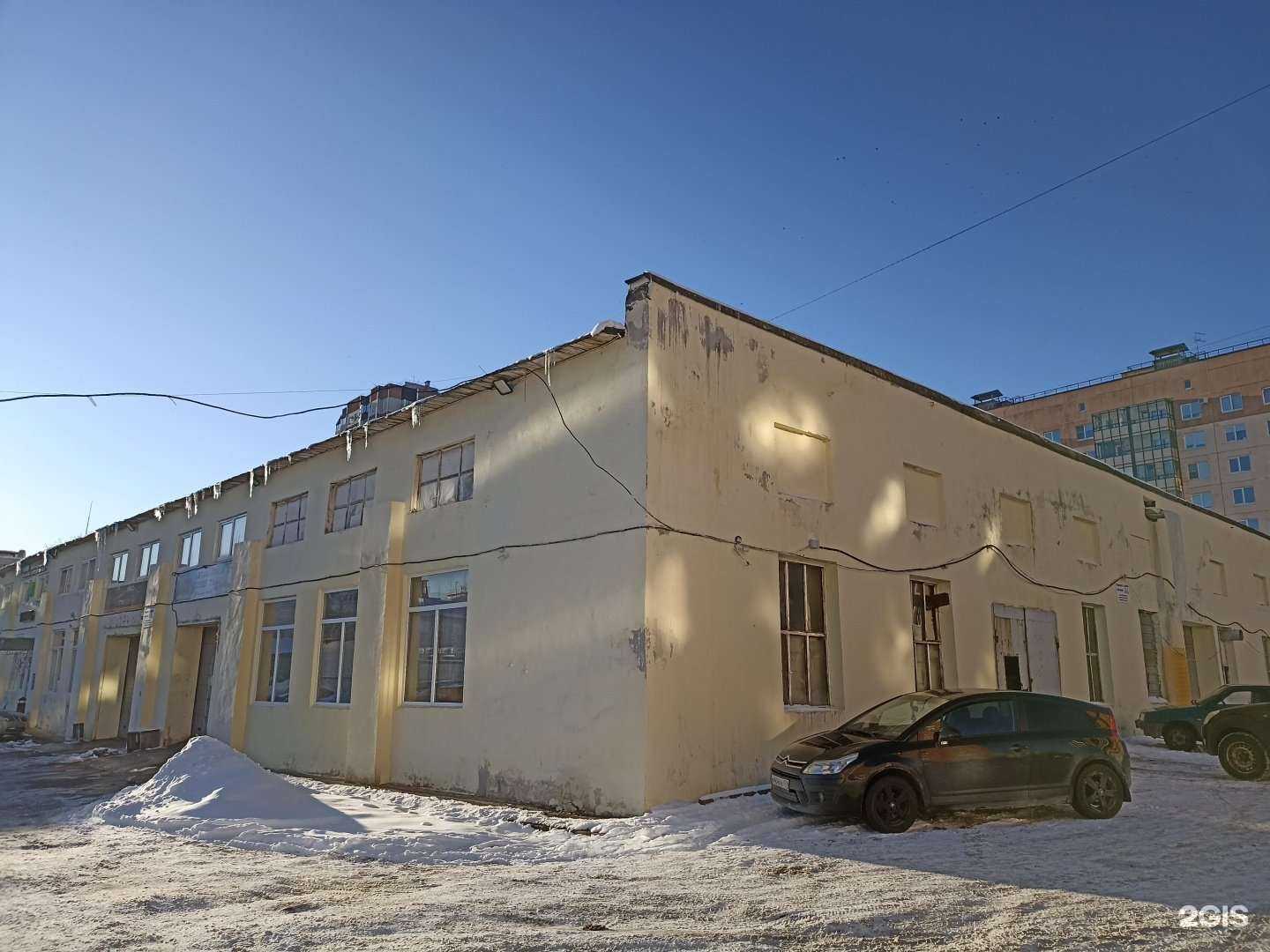 Отзывы на компанию Грязный Гарри в Выборге c фото - фотография 2 из 2