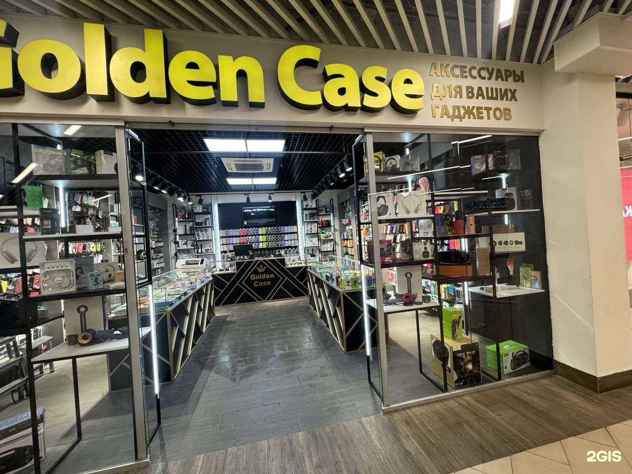 Отзывы на компанию Golden Case в г. Оренбург c фото