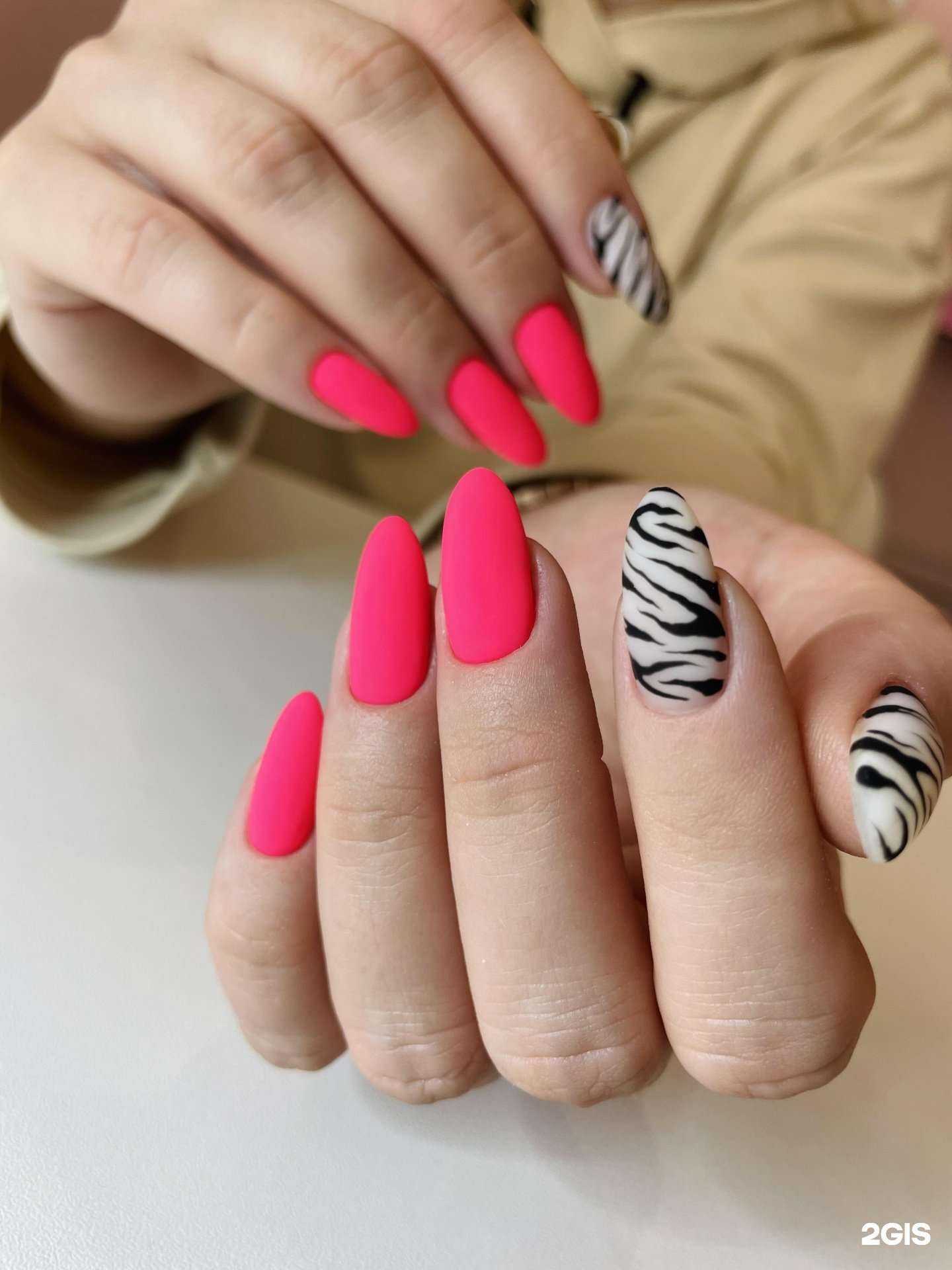 Отзывы на компанию julia_nails в Тюмени c фото