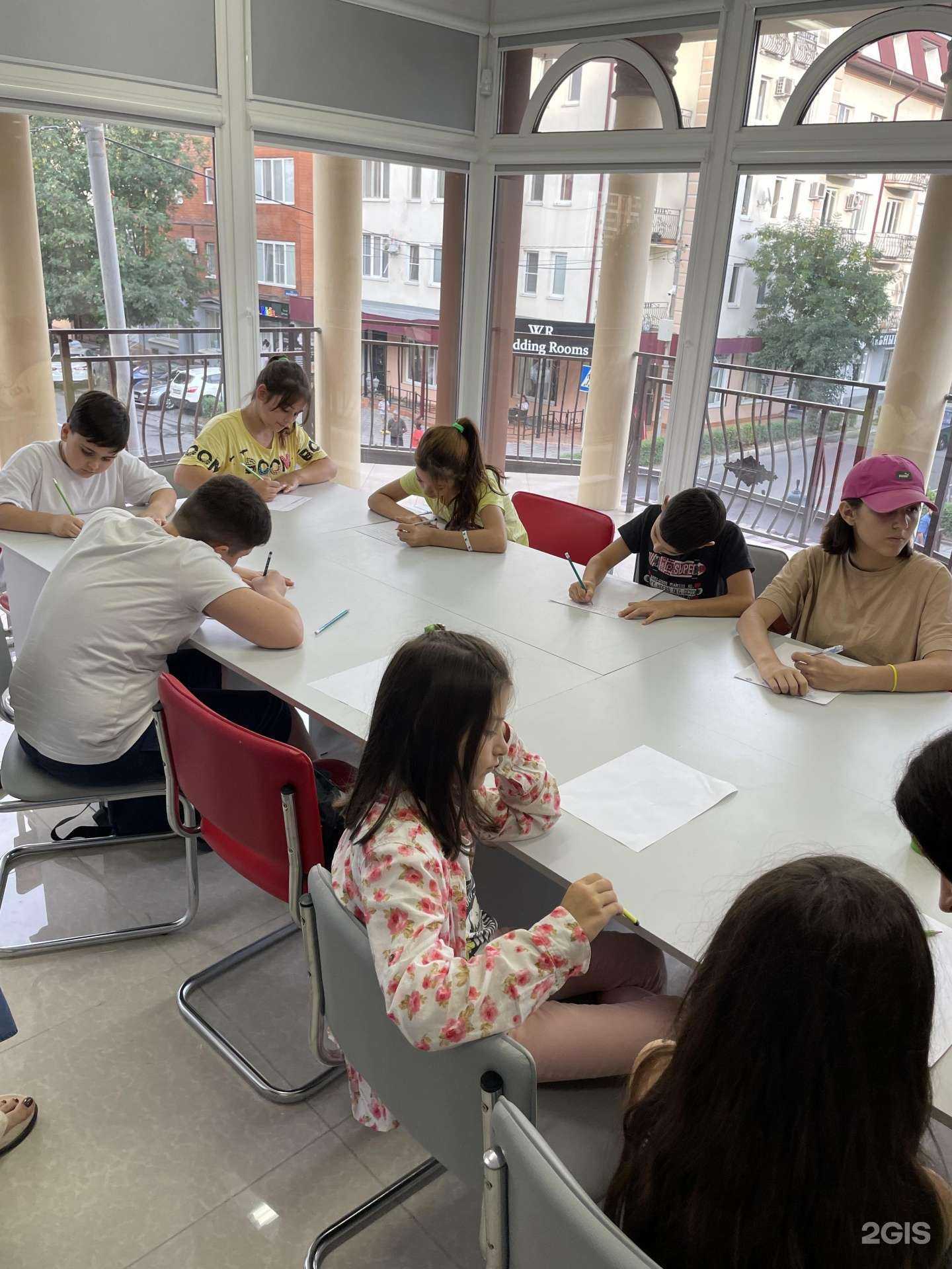 Отзывы на компанию Campus-iq в Нальчике c фото