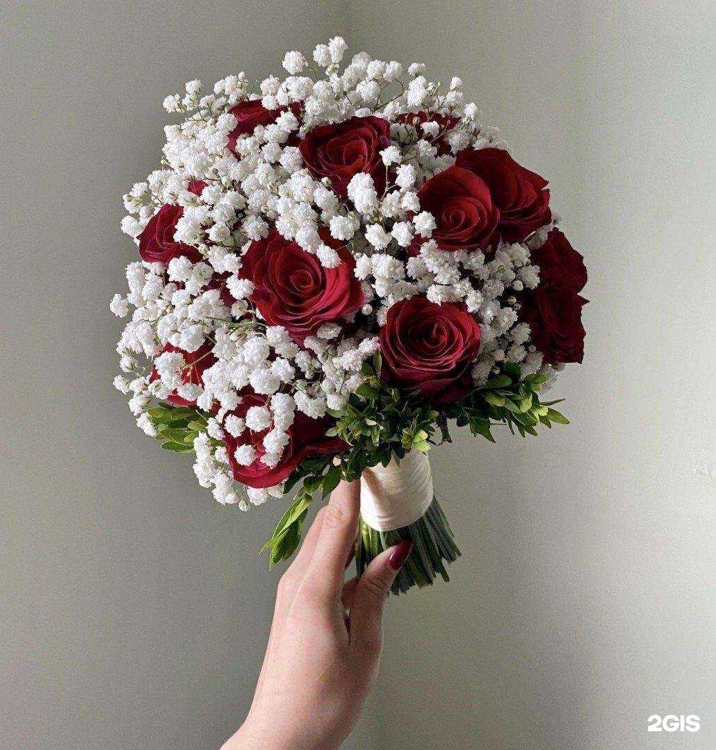 Отзывы на компанию Море цветов НН в Нижнем Новгороде c фото
