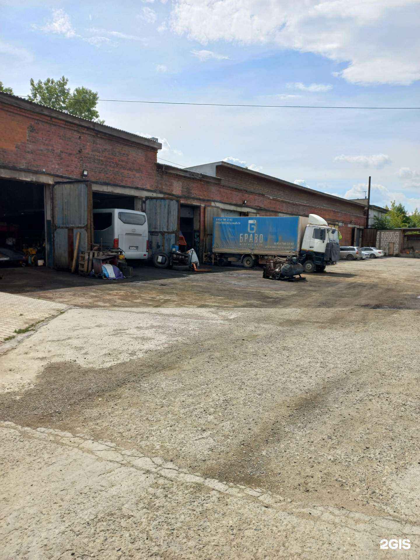 Отзывы на компанию Компания по продаже контрактных автозапчастей в Иркутске c фото