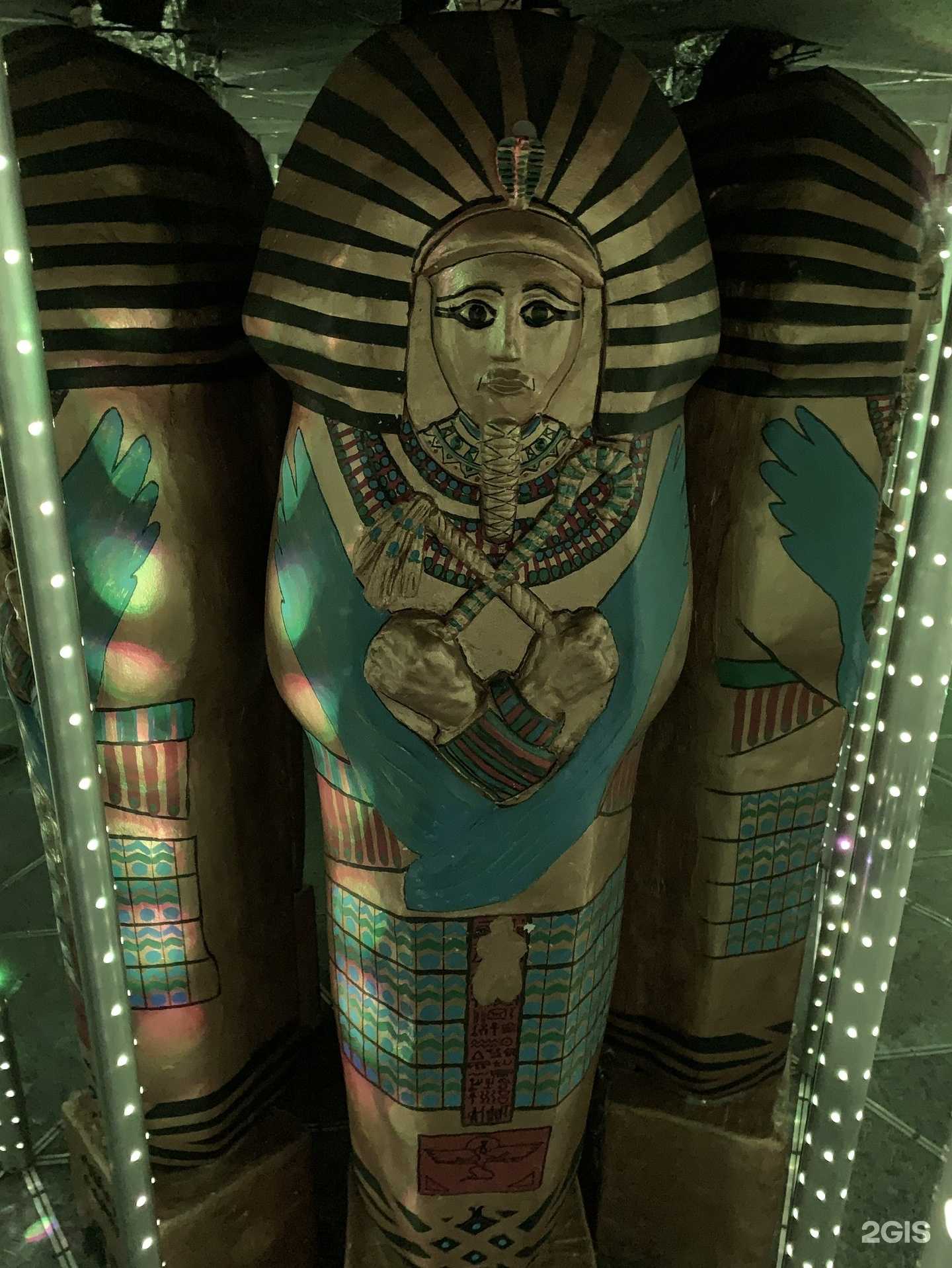 Отзывы на компанию Зеркальный и стеклянный лабиринты в Сочи c фото