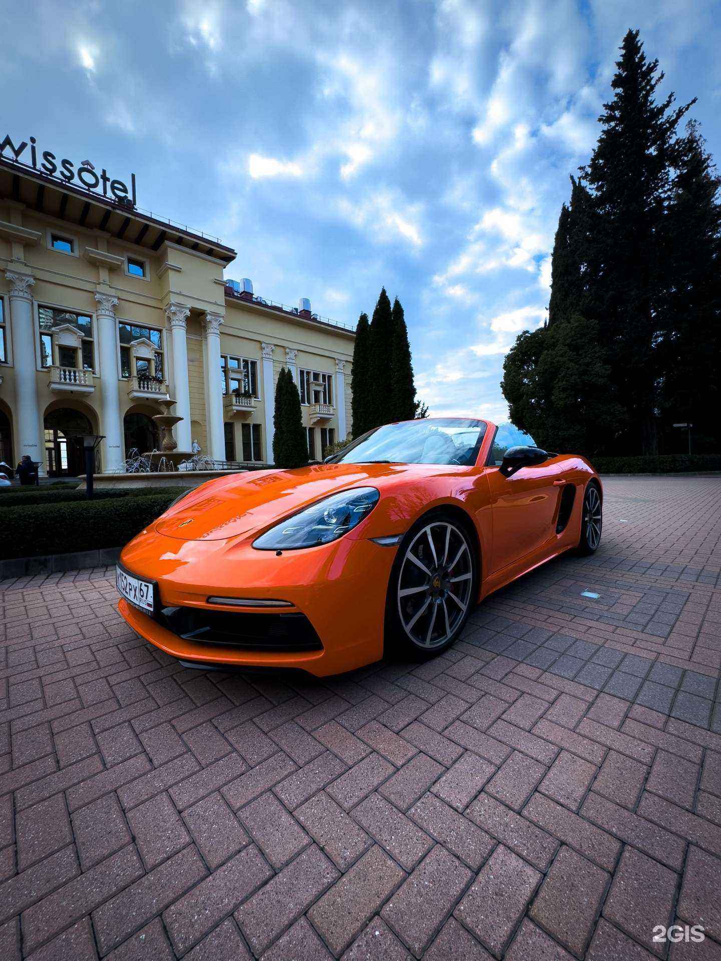 Отзывы на компанию Tiger Cars в Сочи c фото