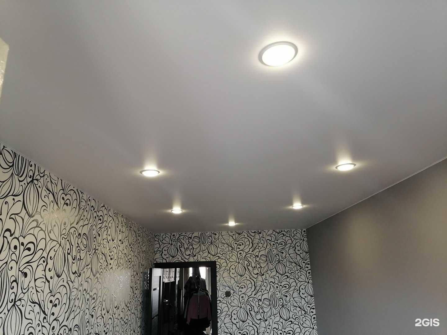 Отзывы на компанию Потолки плюс в Уфе c фото