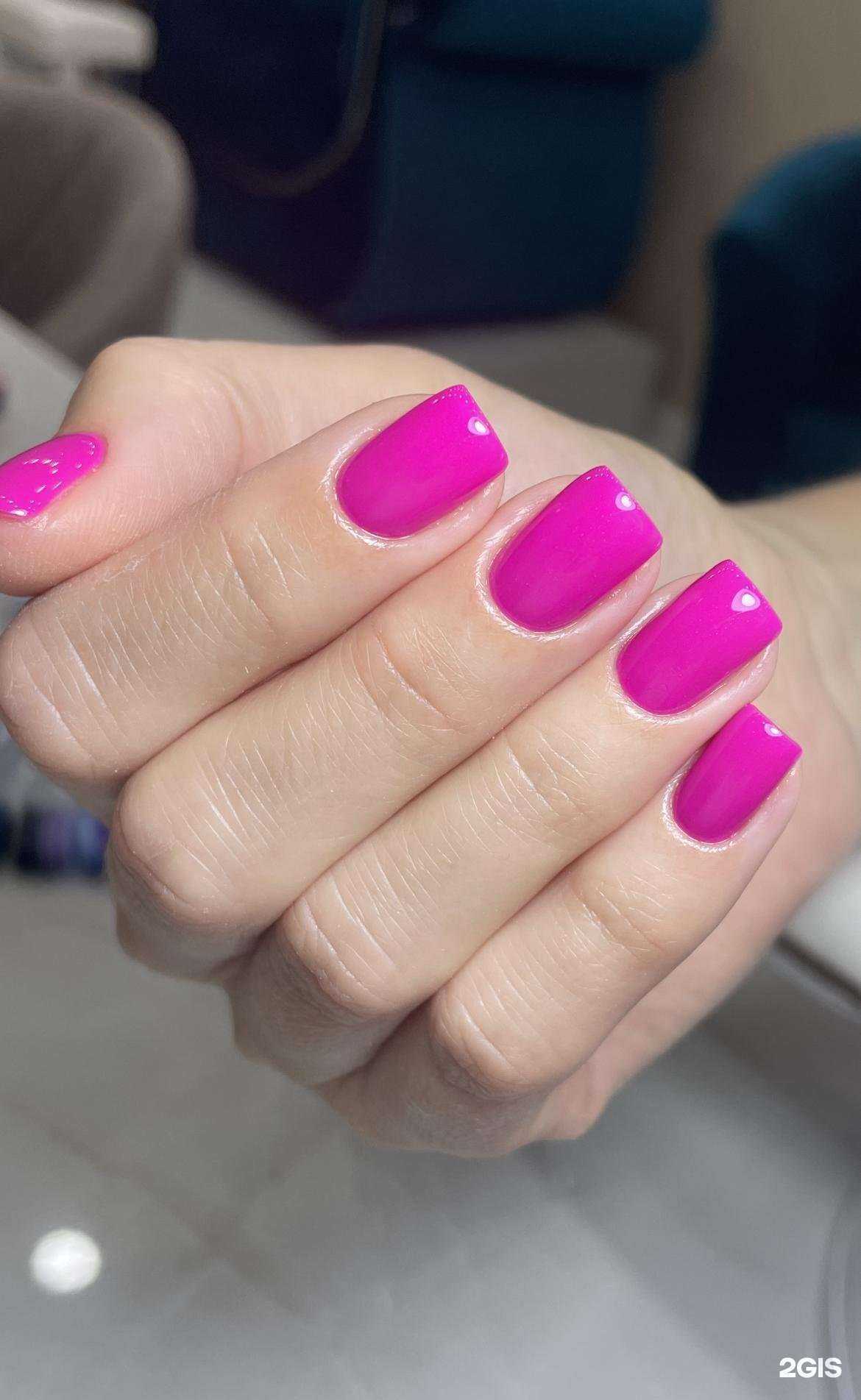 Отзывы на компанию Angelnails в Краснодаре c фото