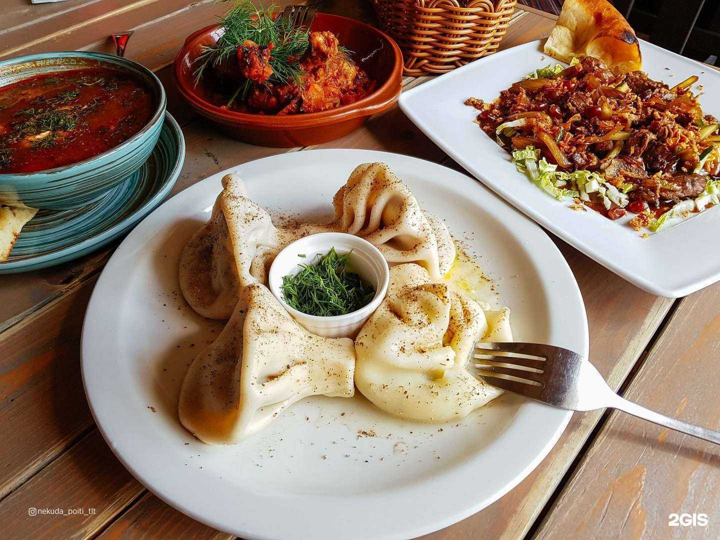 Отзывы на компанию Хинкали Отдыхали в Тольятти c фото