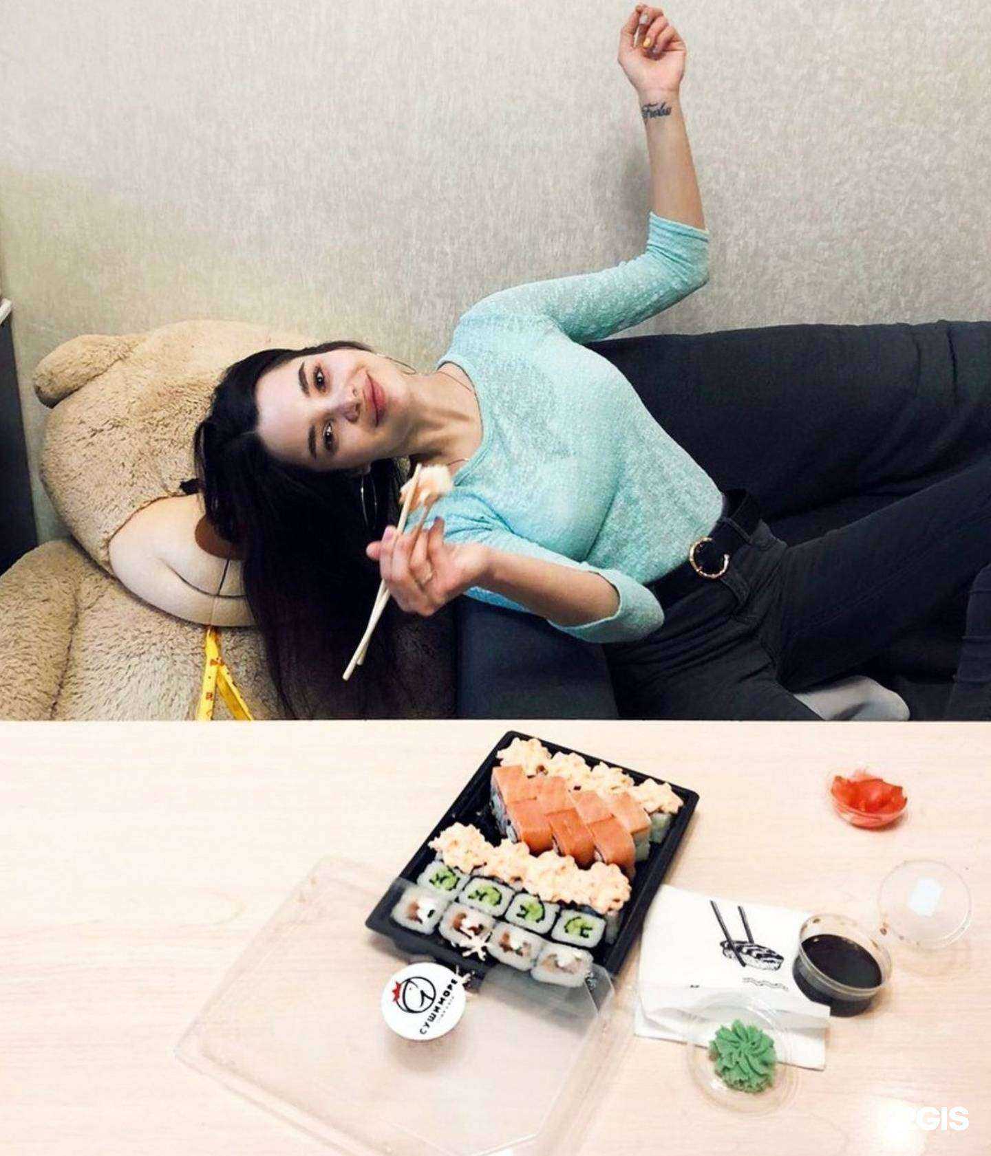 Отзывы на компанию Суши Море в г. Томск c фото