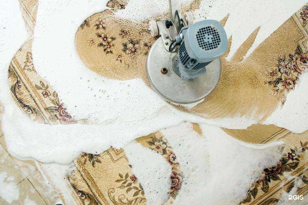 Отзывы на компанию Стирка ковров mr.Vors в Тольятти c фото