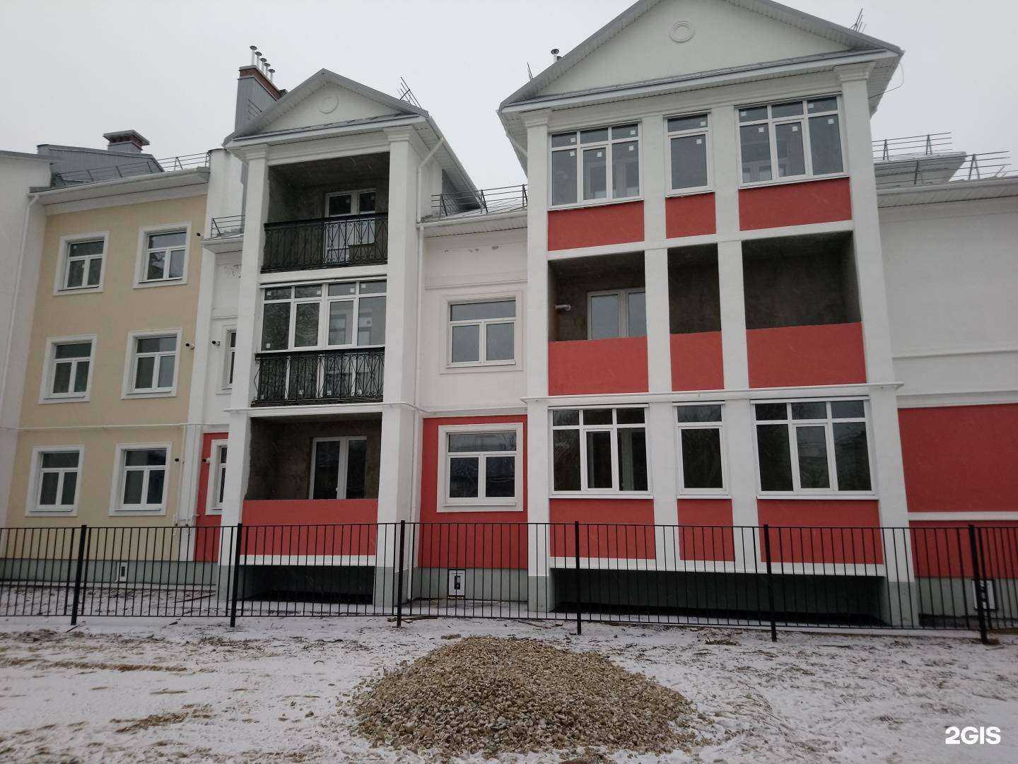 Отзывы на компанию Дорс в г. Кострома c фото