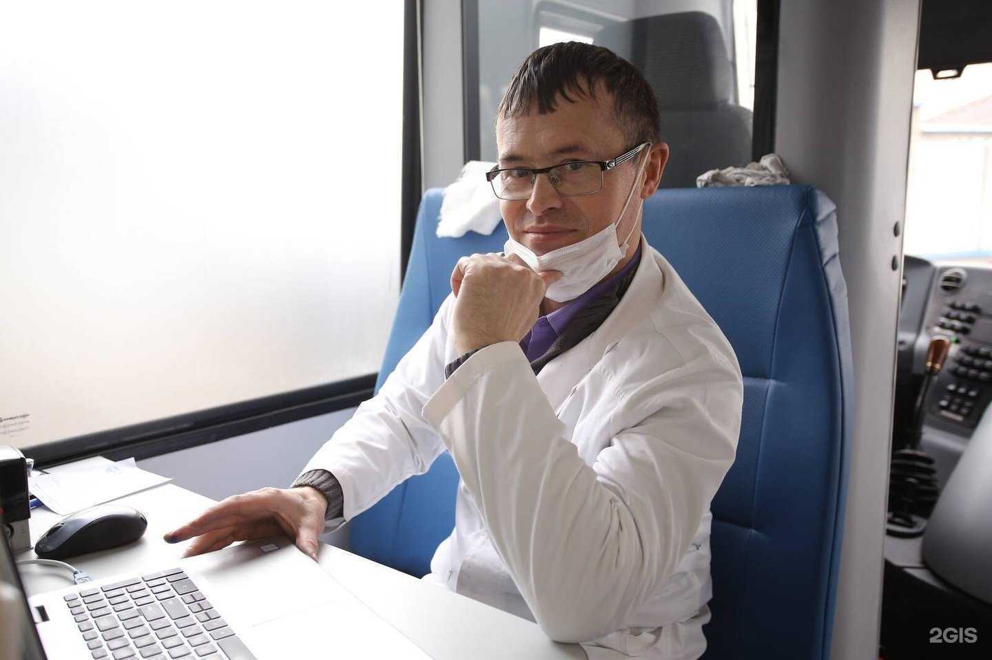 Отзывы на компанию Республиканский клинический противотуберкулезный диспансер в Казани c фото