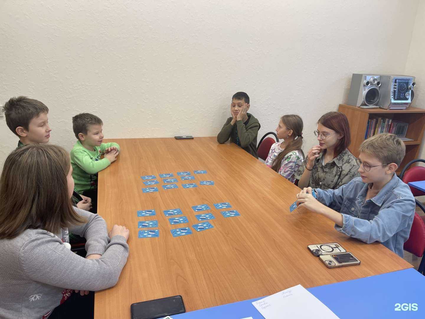 Отзывы на компанию Red Bus Language Studio в Мурманске c фото