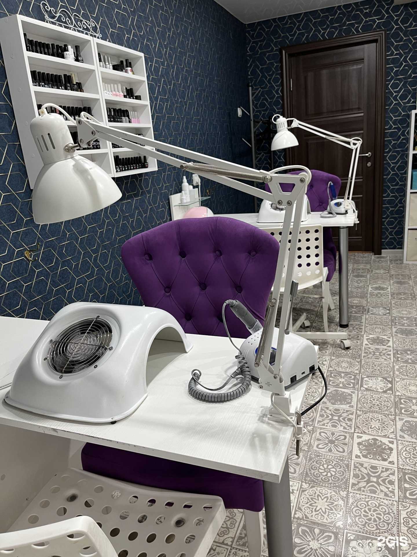 Отзывы на компанию AE_nails в Перми c фото