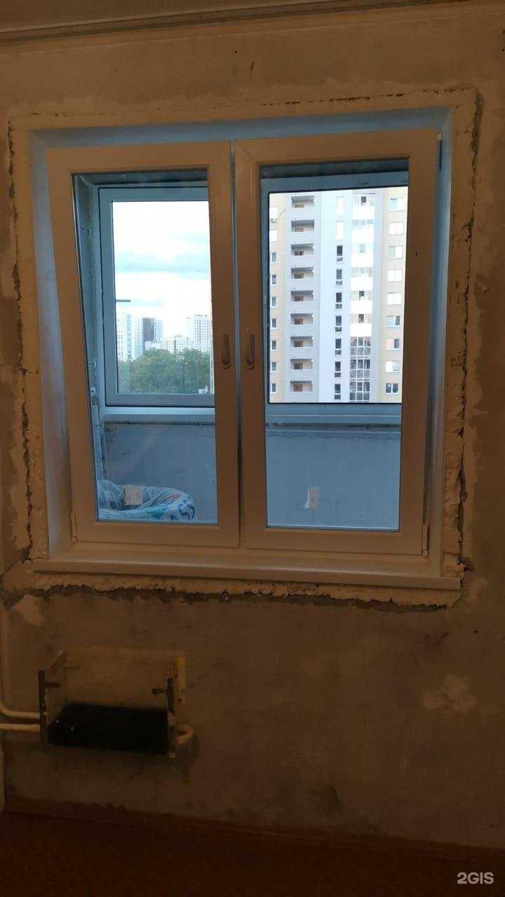 Отзывы на компанию Ткс заводские окна в г. Екатеринбург c фото