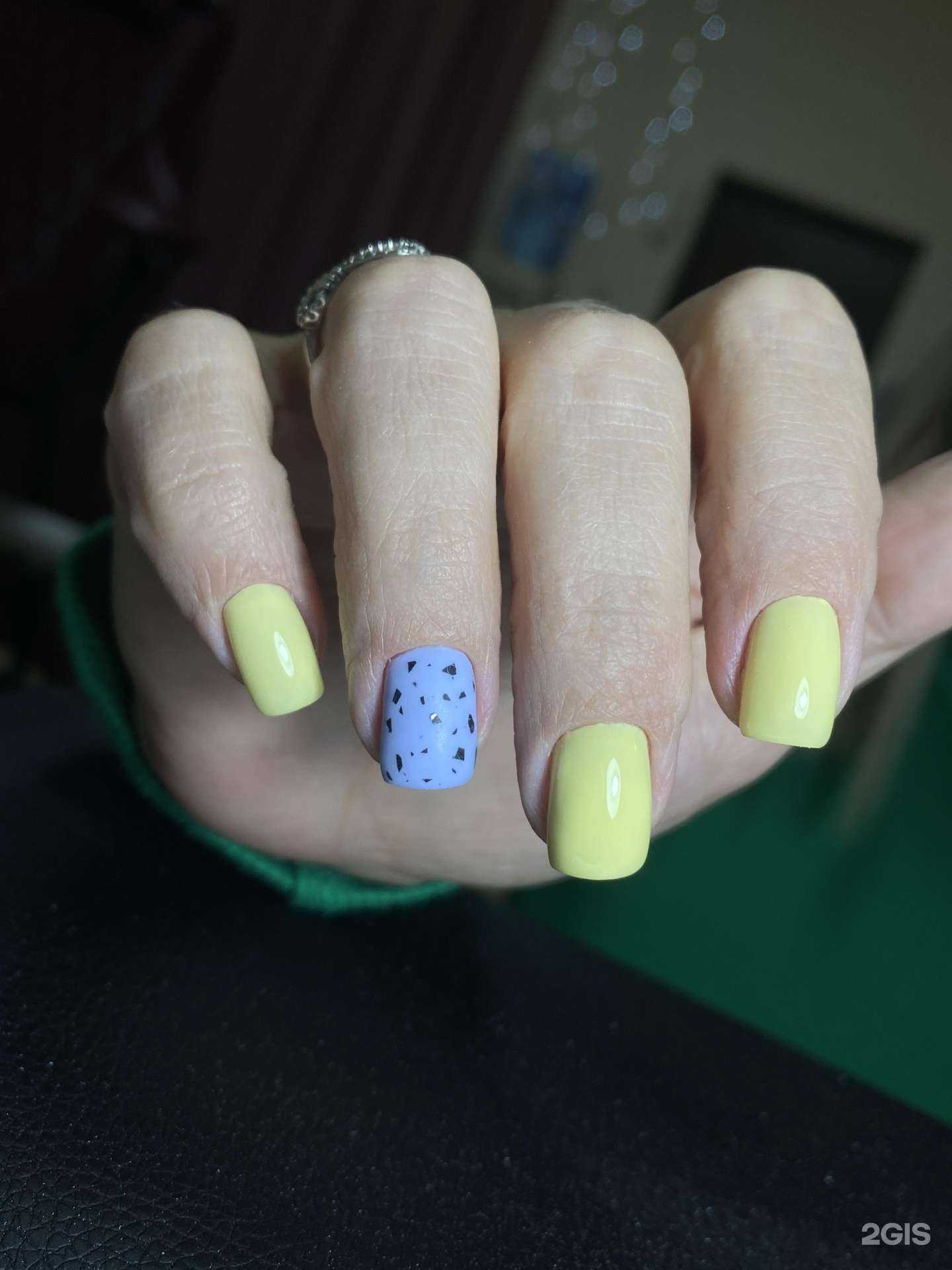 Отзывы на компанию Kuzyutina Nails в Екатеринбурге c фото