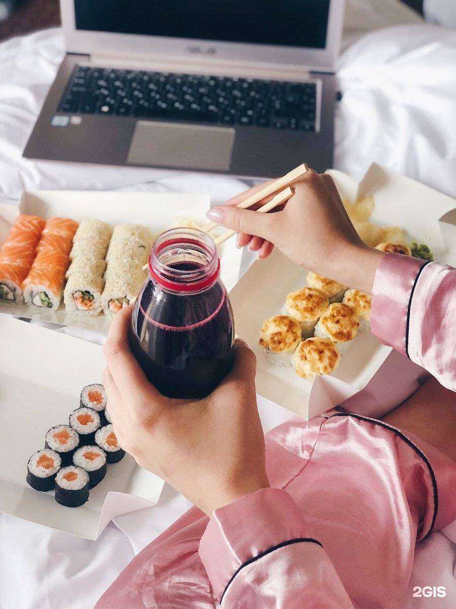 Отзывы на компанию Суши мастер в Кирове c фото