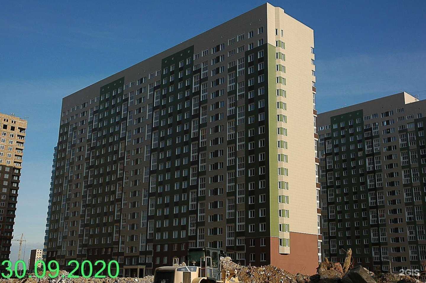 Отзывы на компанию Сибградстрой Инвест в Омске c фото