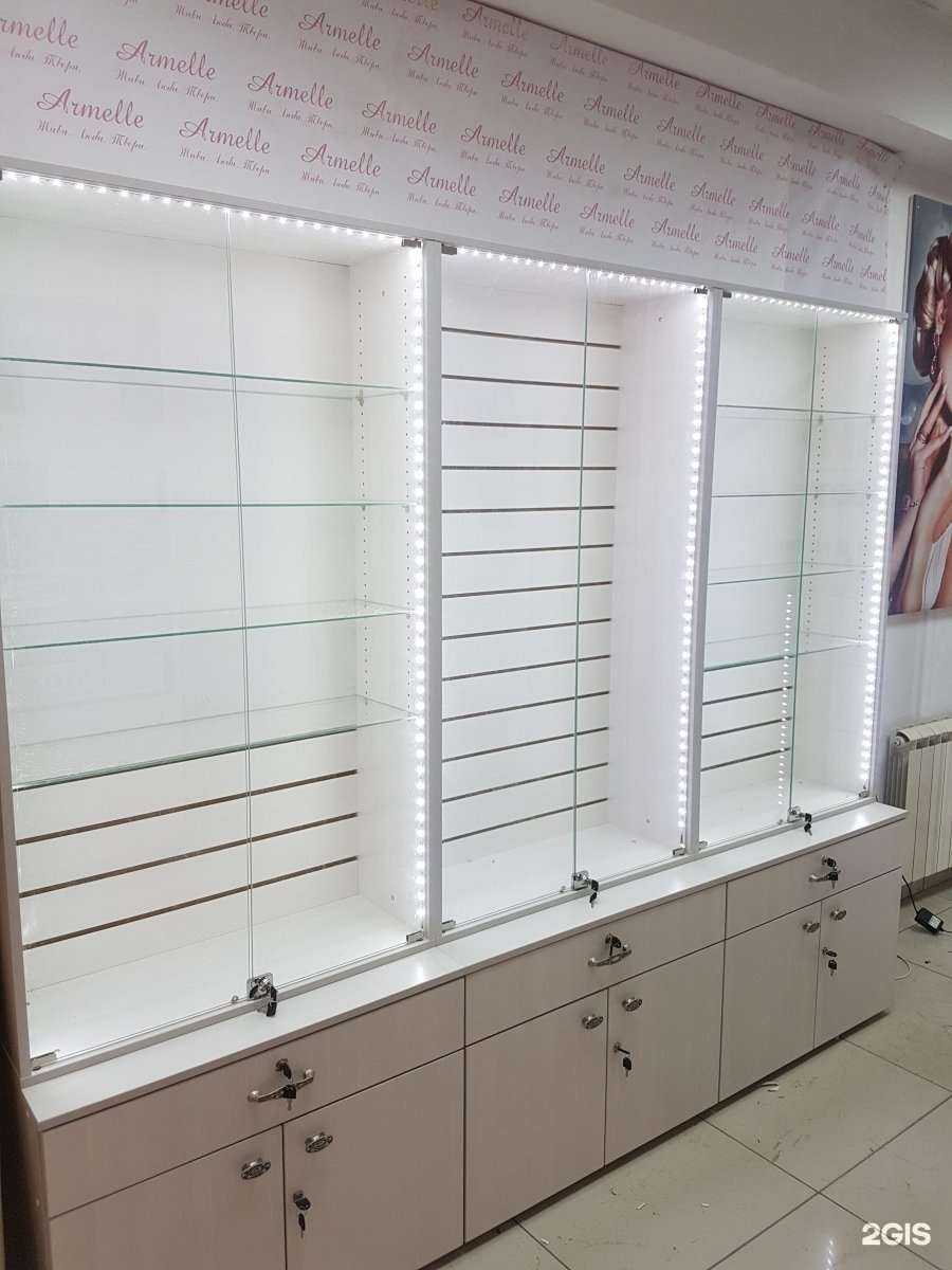 Отзывы на компанию Стеллаж плюс в Томске c фото