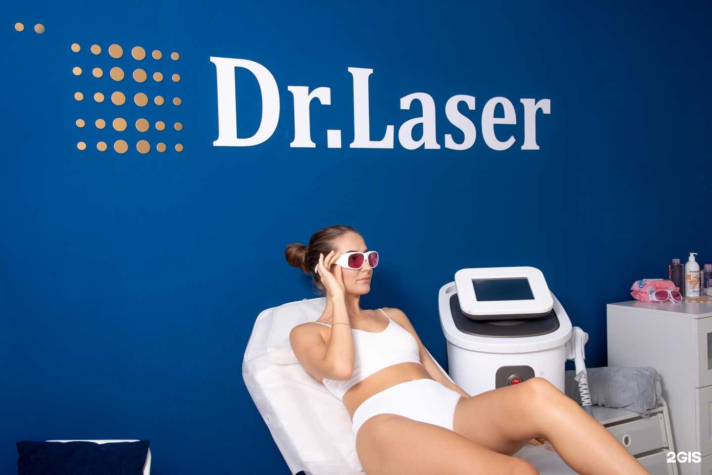 Отзывы на компанию Dr. Laser в г. Казань c фото