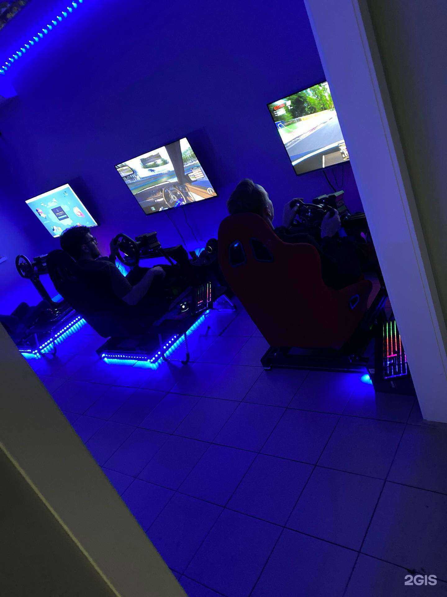 Отзывы на компанию SimRacingClub в Ростове-на-Дону c фото