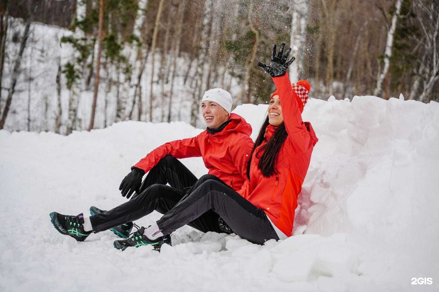 Отзывы на компанию Triatleta в Красноярске c фото