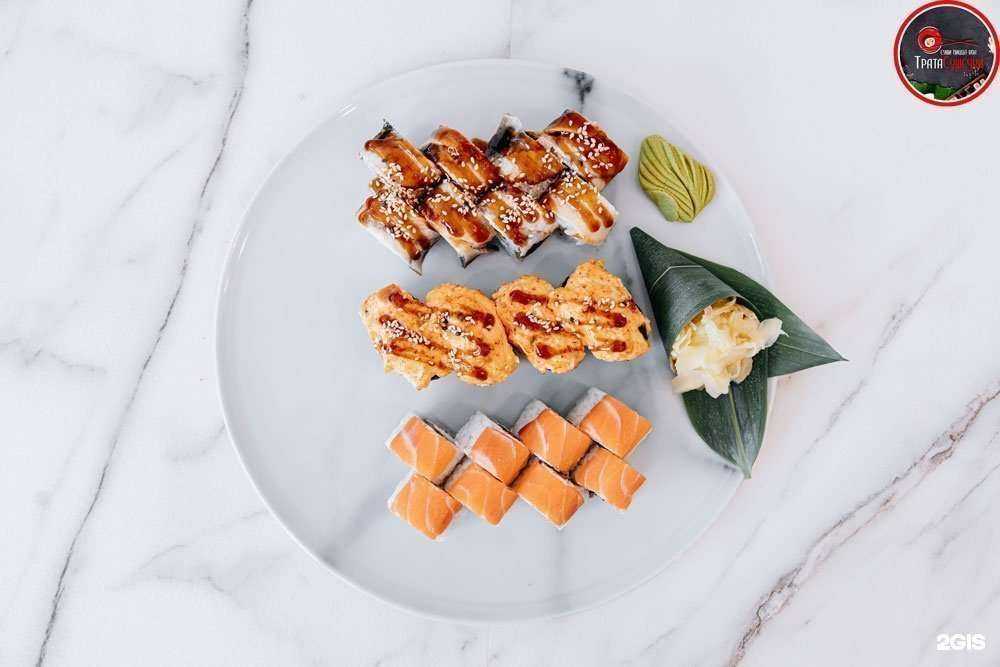 Отзывы на компанию ТРАТА СУШЕЧКИ в г. Анапа c фото