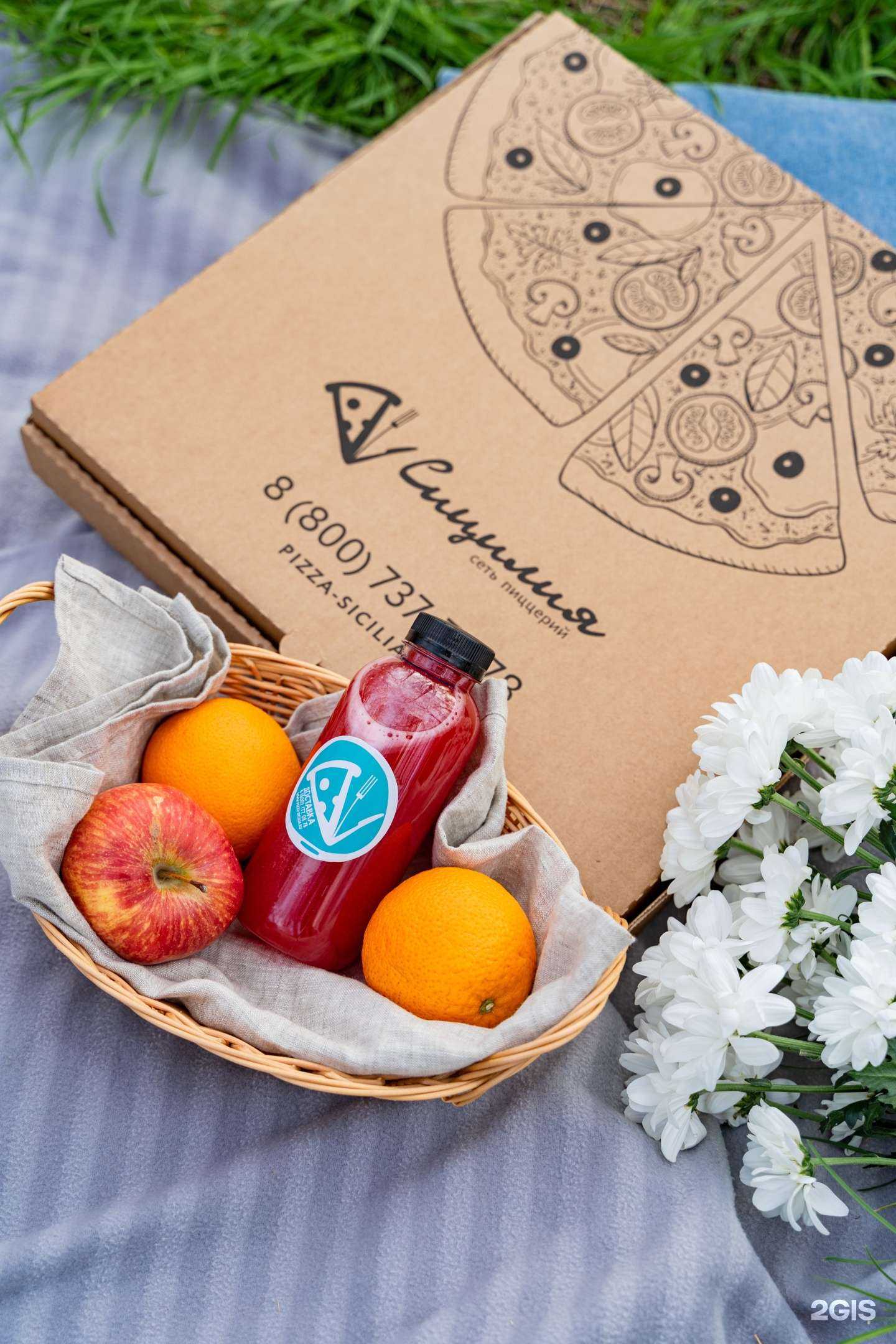 Отзывы на компанию Сицилия в Новороссийске c фото