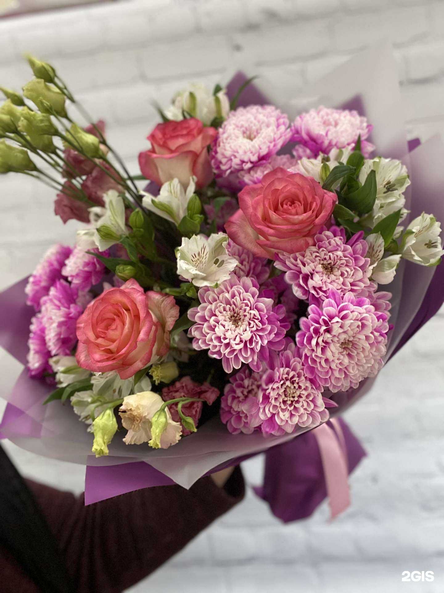 Отзывы на компанию Мой Цветочный в Новокузнецке c фото