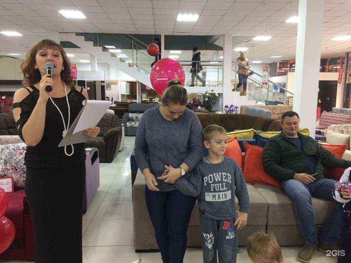 Отзывы на компанию Дарина, мебельный магазин в г. Ейск c фото