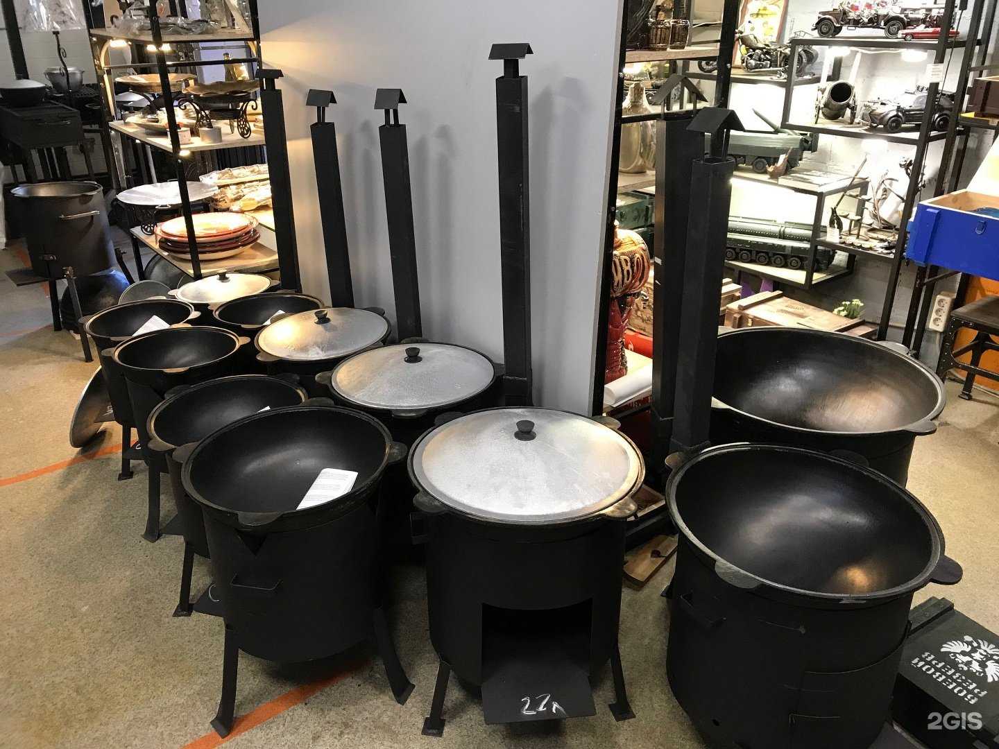 Отзывы на компанию Мангальщик.рф в г. Волгоград c фото