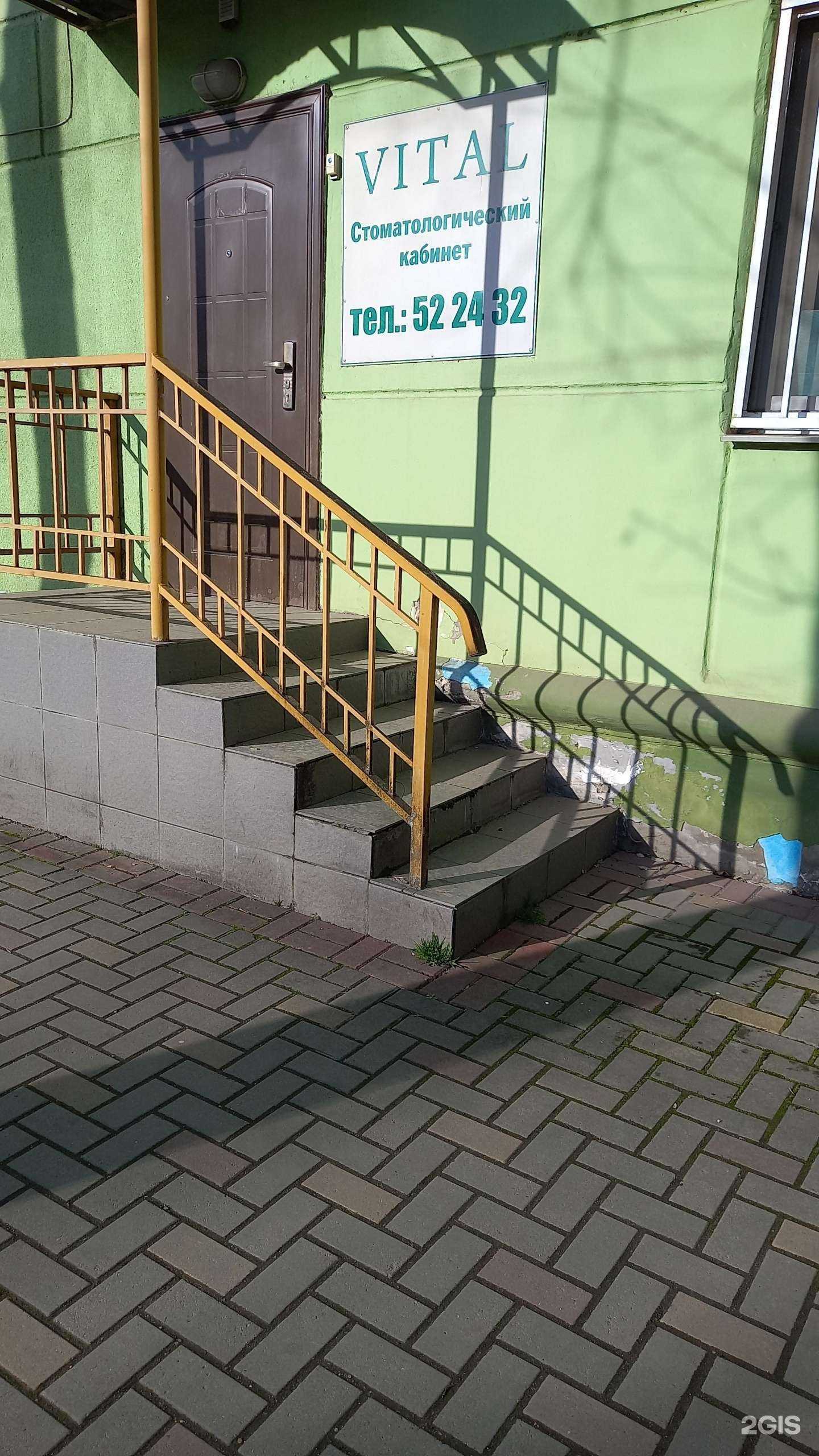 Отзывы на компанию Vital в Майкопе c фото