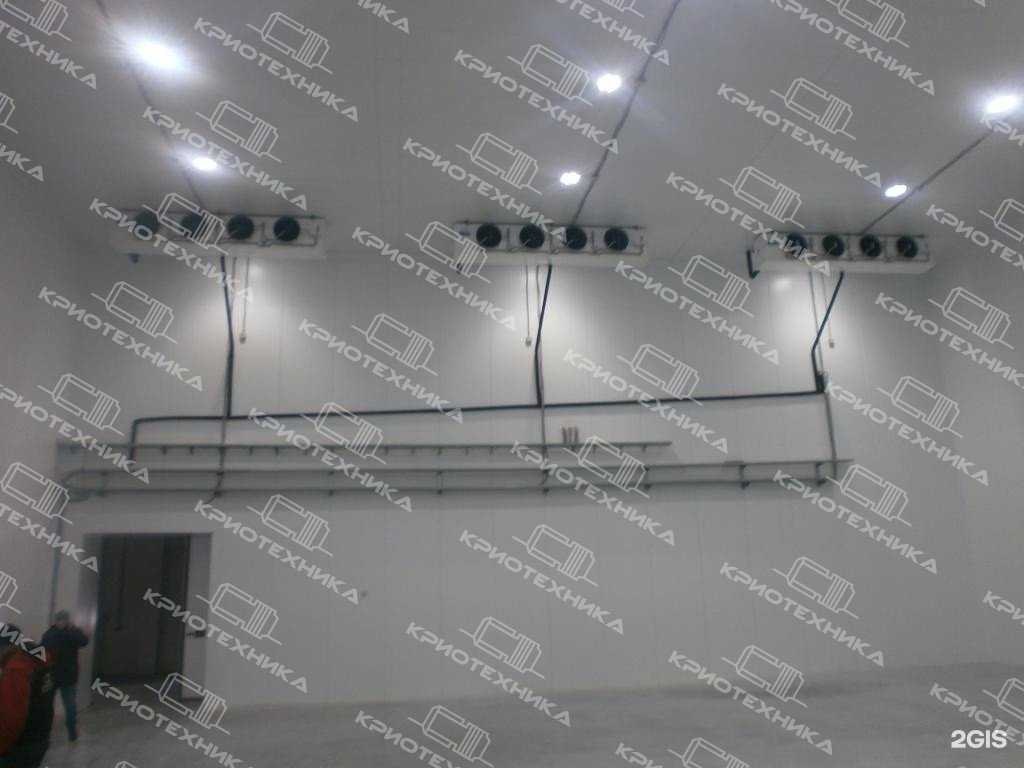 Отзывы на компанию Криотехника в Новосибирске c фото