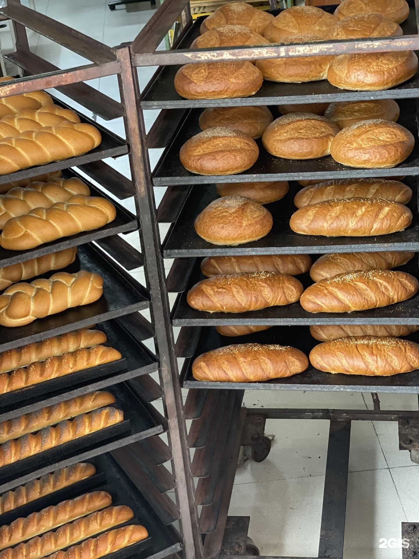 Отзывы на компанию Хлебозавод №5 в Махачкале c фото