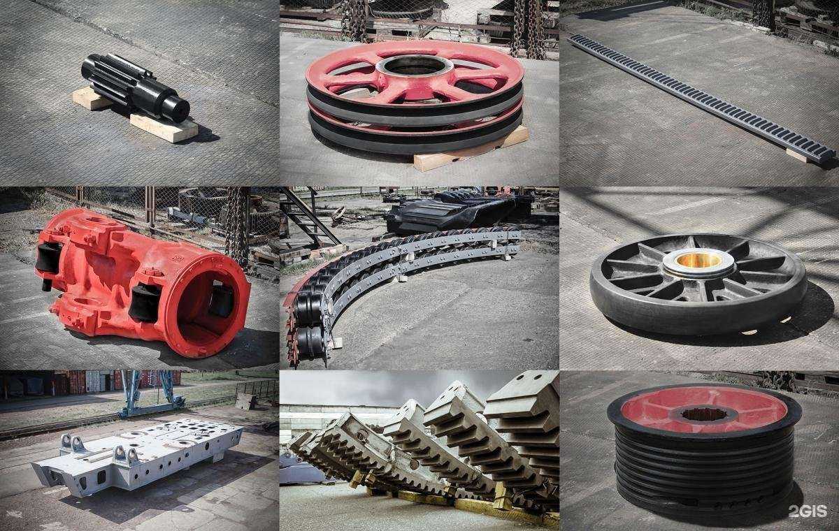 Отзывы на компанию Гортехмаш в Красноярске c фото