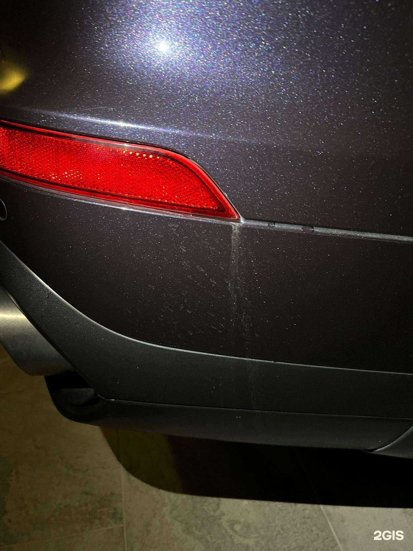 Отзывы на компанию V8 carwashing&detailing в Сочи c фото