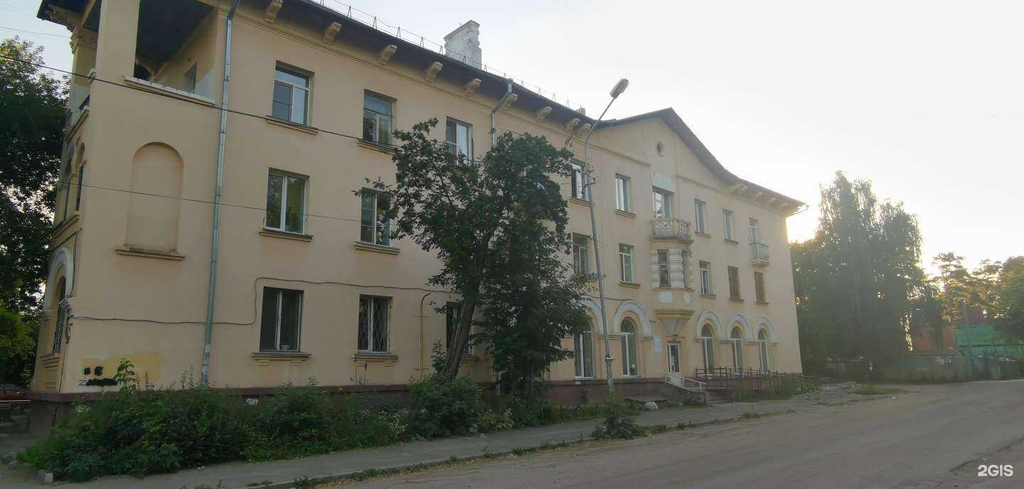 Отзывы на компанию Клиническая консультативно-диагностическая поликлиника №27 в Новосибирске c фото - фотография 2 из 2